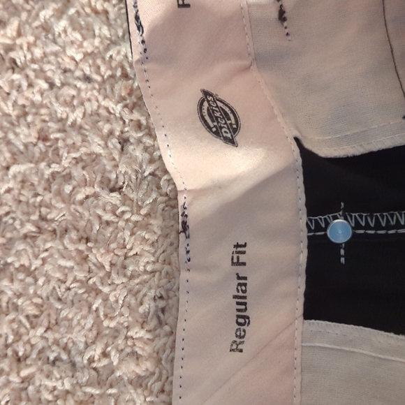 Black Dickies Shorts - Picture 4 of 4